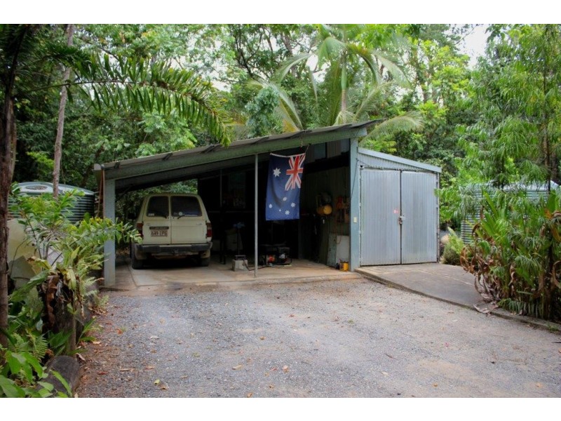 250 White Beech Road COW BAY, Cow Bay QLD 4873