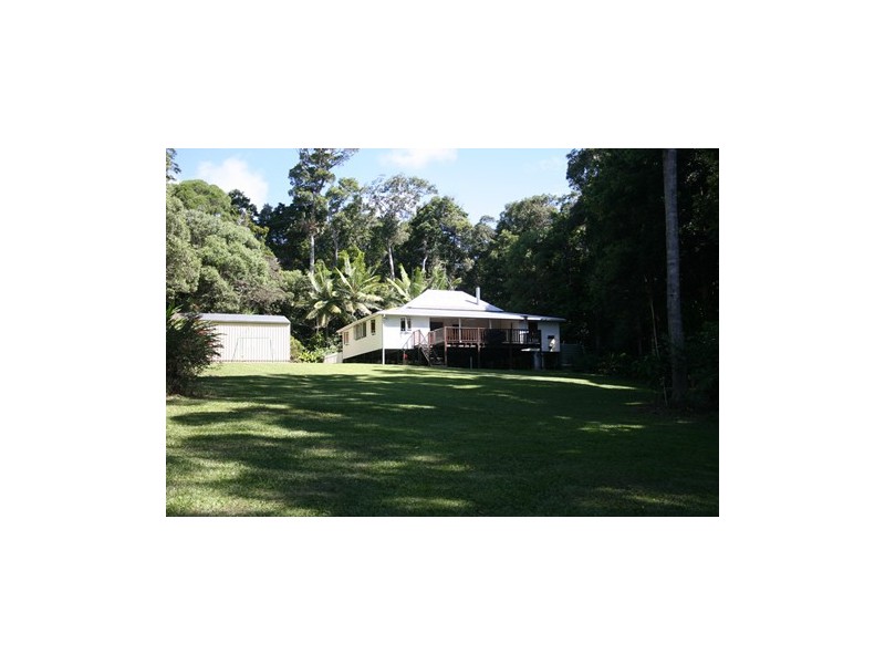 20  Highland Drive, Julatten QLD 4871