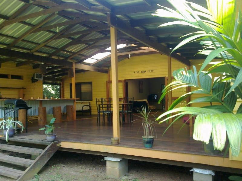 Lot 418 Cape Tribulation Road COW BAY, Daintree QLD 4873