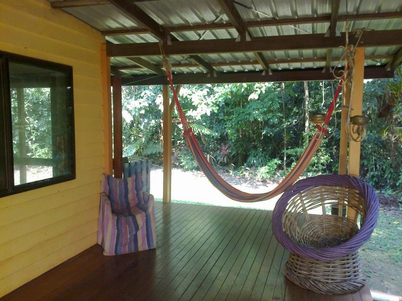 Lot 418 Cape Tribulation Road COW BAY, Daintree QLD 4873