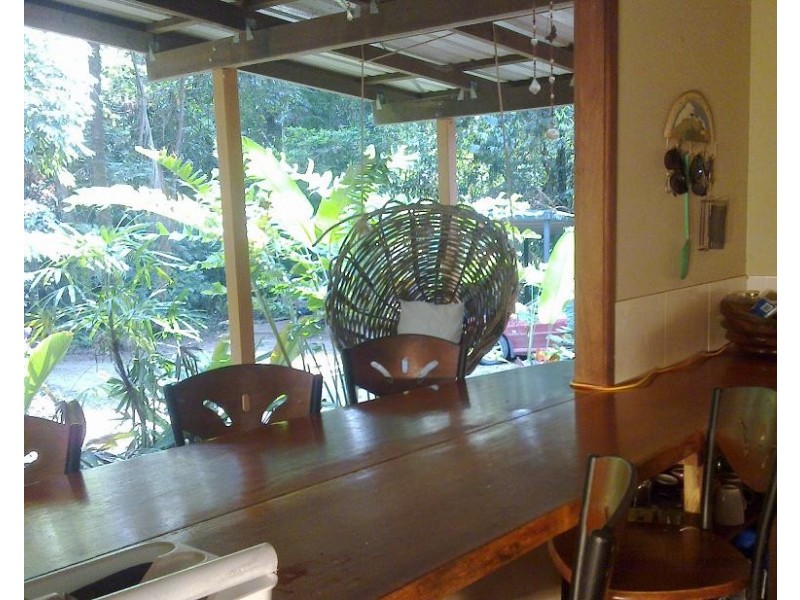 Lot 418 Cape Tribulation Road COW BAY, Daintree QLD 4873