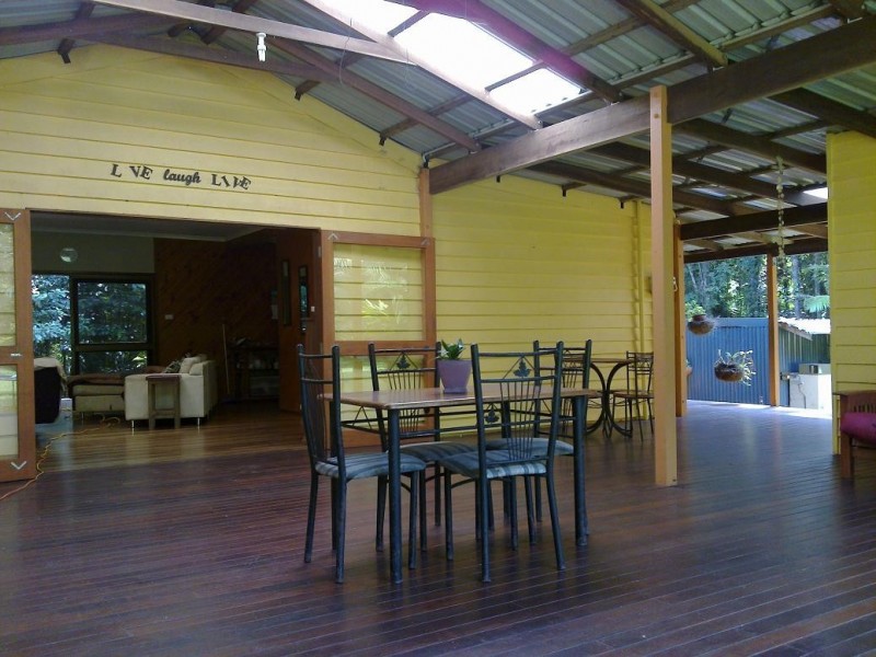 Lot 418 Cape Tribulation Road COW BAY, Daintree QLD 4873