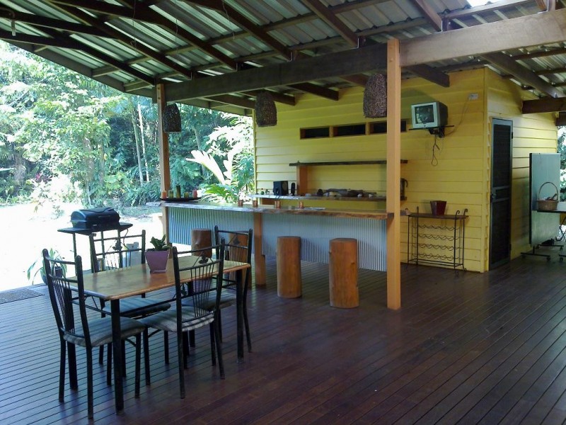 Lot 418 Cape Tribulation Road COW BAY, Daintree QLD 4873