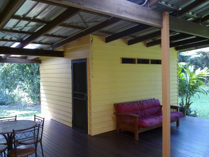 Lot 418 Cape Tribulation Road COW BAY, Daintree QLD 4873