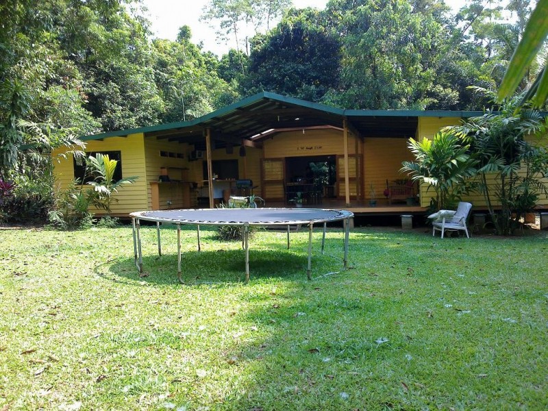 Lot 418 Cape Tribulation Road COW BAY, Daintree QLD 4873