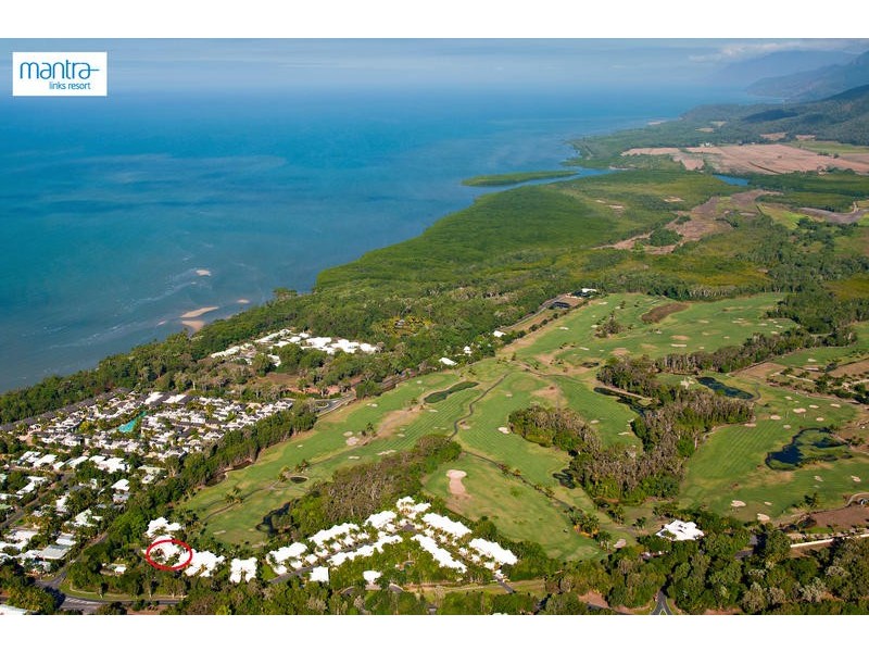 4 Paradise Links, Port Douglas QLD 4877