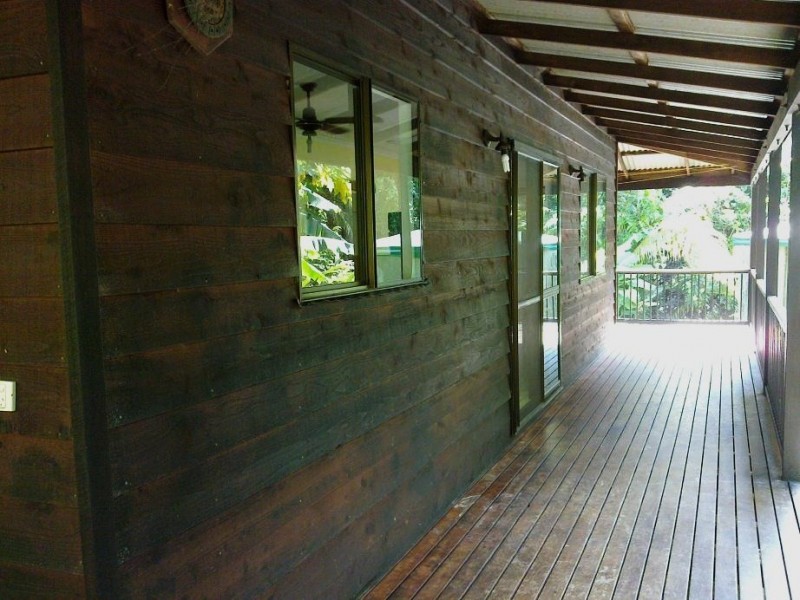 21 Daley Road KIMBERLEY, Daintree QLD 4873