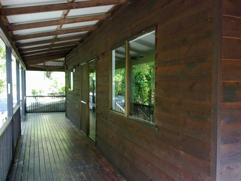 21 Daley Road KIMBERLEY, Daintree QLD 4873
