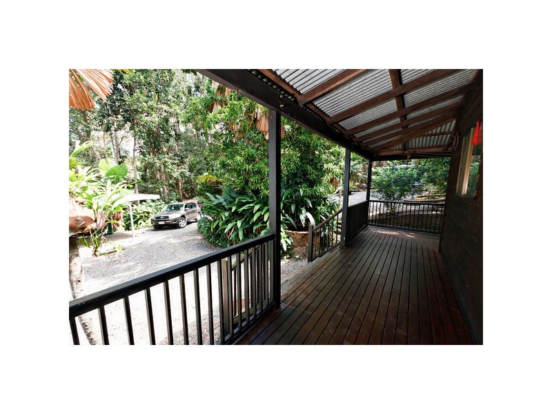 21 Daley Road KIMBERLEY, Daintree QLD 4873