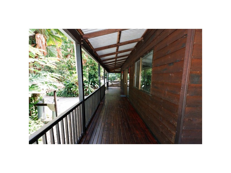 21 Daley Road KIMBERLEY, Daintree QLD 4873