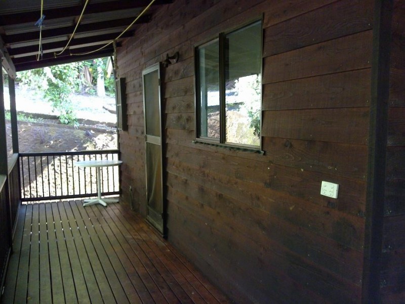 21 Daley Road KIMBERLEY, Daintree QLD 4873