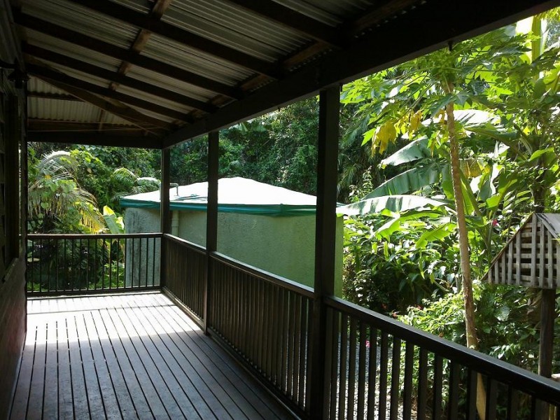 21 Daley Road KIMBERLEY, Daintree QLD 4873