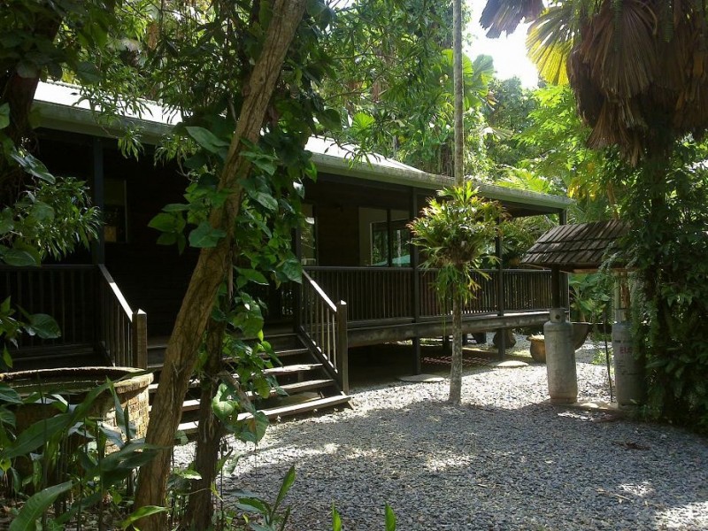 21 Daley Road KIMBERLEY, Daintree QLD 4873