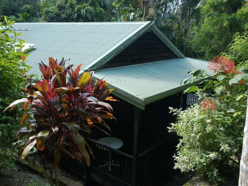 21 Daley Road KIMBERLEY, Daintree QLD 4873