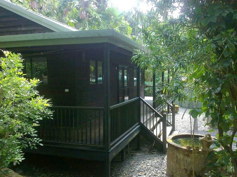 21 Daley Road KIMBERLEY, Daintree QLD 4873
