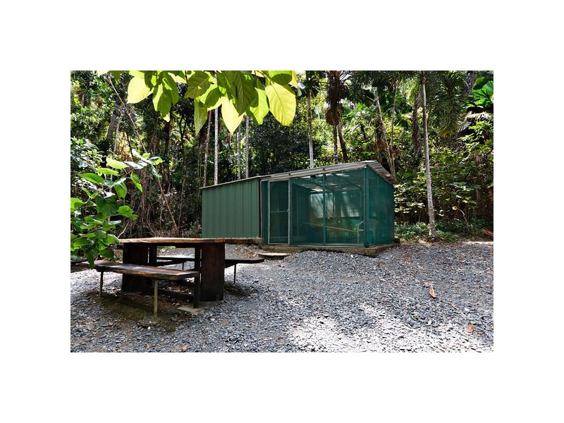 21 Daley Road KIMBERLEY, Daintree QLD 4873