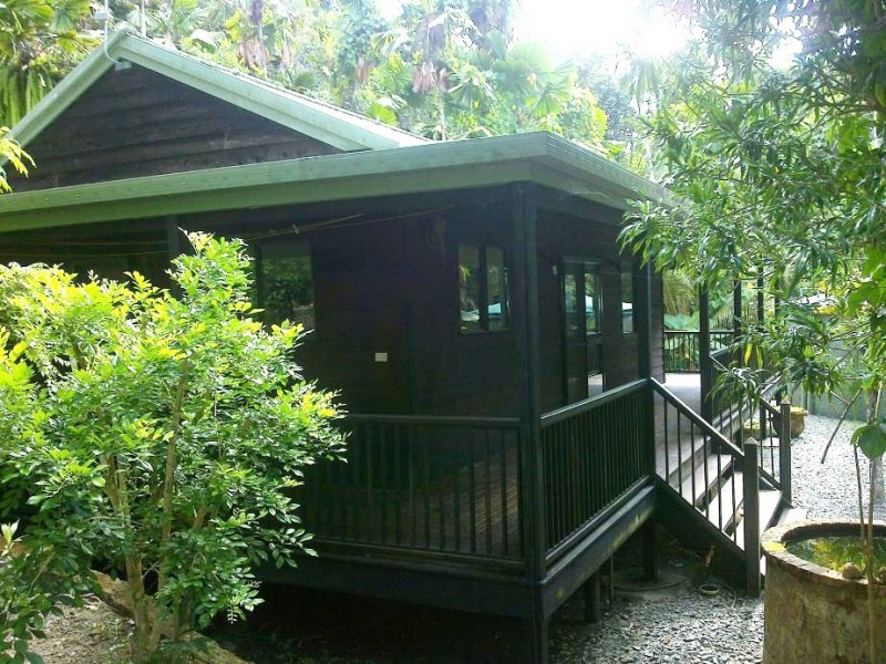 21 Daley Road KIMBERLEY, Daintree QLD 4873