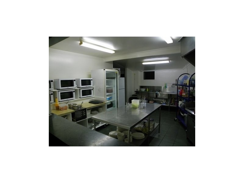 . Chief’s Restaurant, Mossman QLD 4873