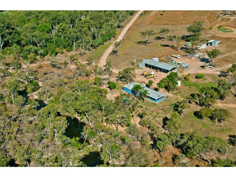 630 Bakers Rd, Mount Molloy QLD 4871
