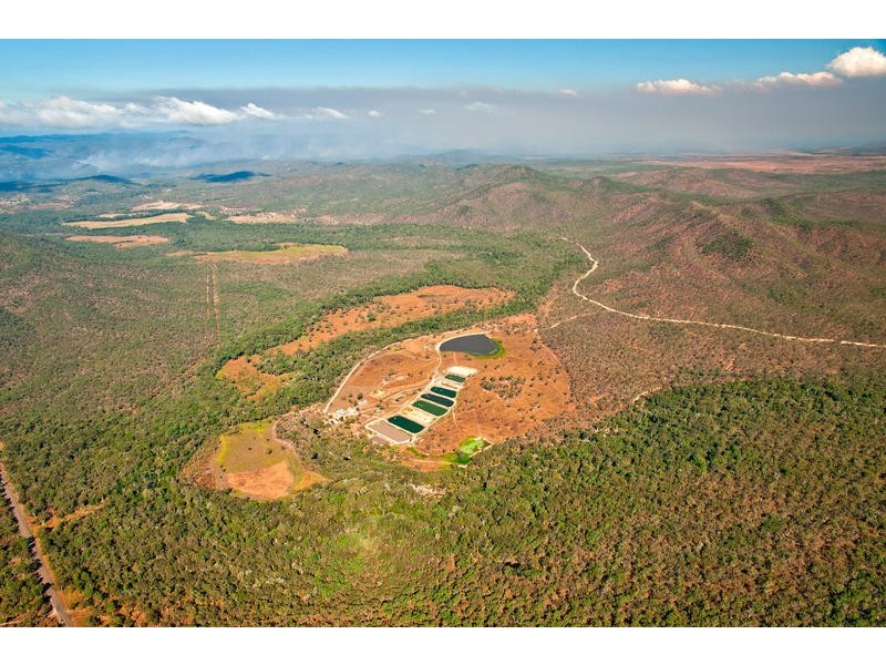 630 Bakers Rd, Mount Molloy QLD 4871