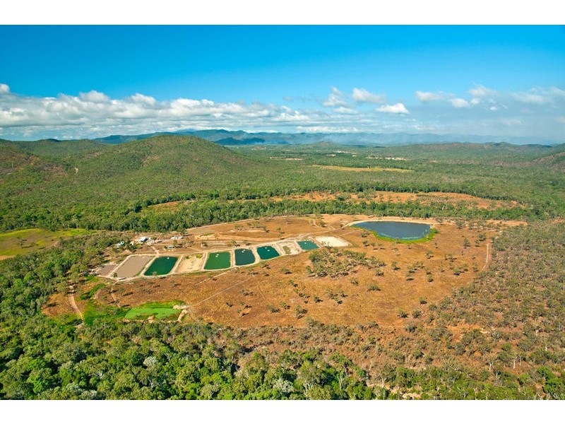 630 Bakers Rd, Mount Molloy QLD 4871