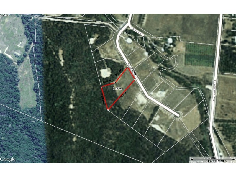 Lot 14 Thomson Low Drive, Shannonvale QLD 4873