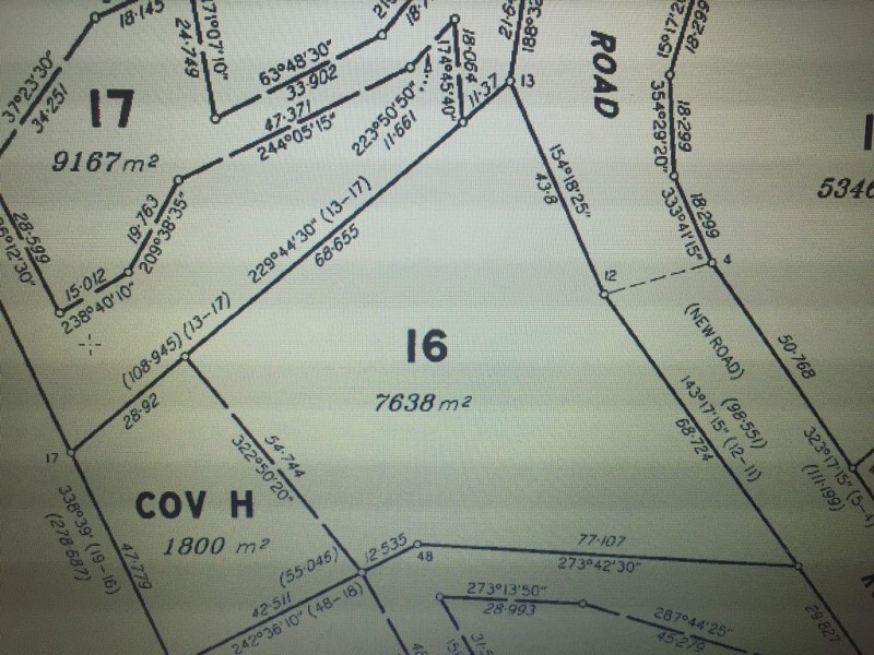 Lot 16 Thomson Low Drive, Shannonvale, Shannonvale QLD 4873 Floorplan