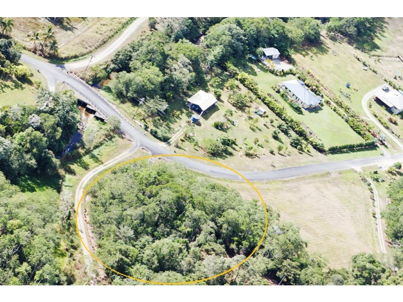 Lot 17 Thomson Low Drive, Shannonvale, Shannonvale QLD 4873
