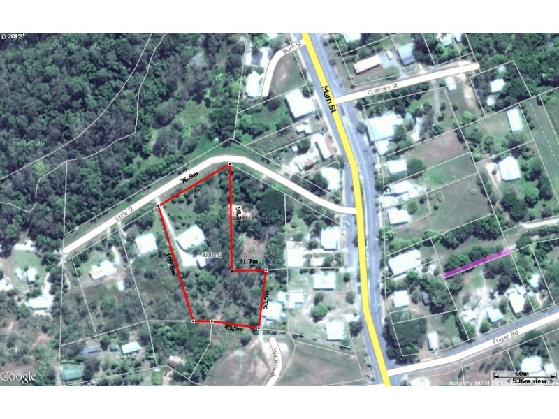 8 Little Street, Mount Molloy QLD 4871