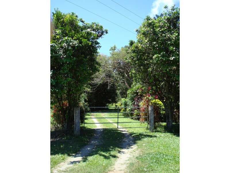 Lot 1 Stewart Creek Road, Daintree QLD 4873