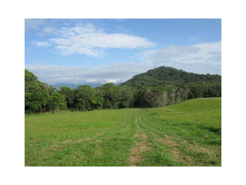 Lot 45 Pinnacle Rd, Julatten QLD 4871