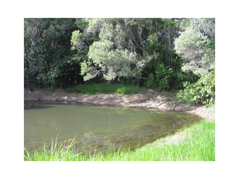 Lot 45 Pinnacle Rd, Julatten QLD 4871