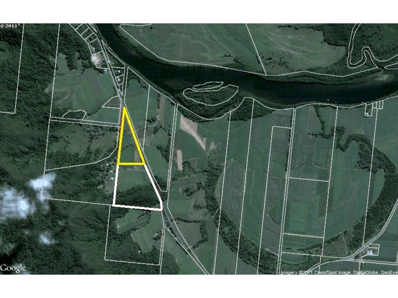 Lot 4 Mossman Daintree Road, Lower Daintree QLD 4873