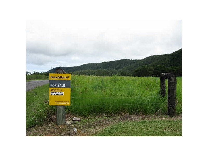 Lot 4 Mossman Daintree Road, Lower Daintree QLD 4873