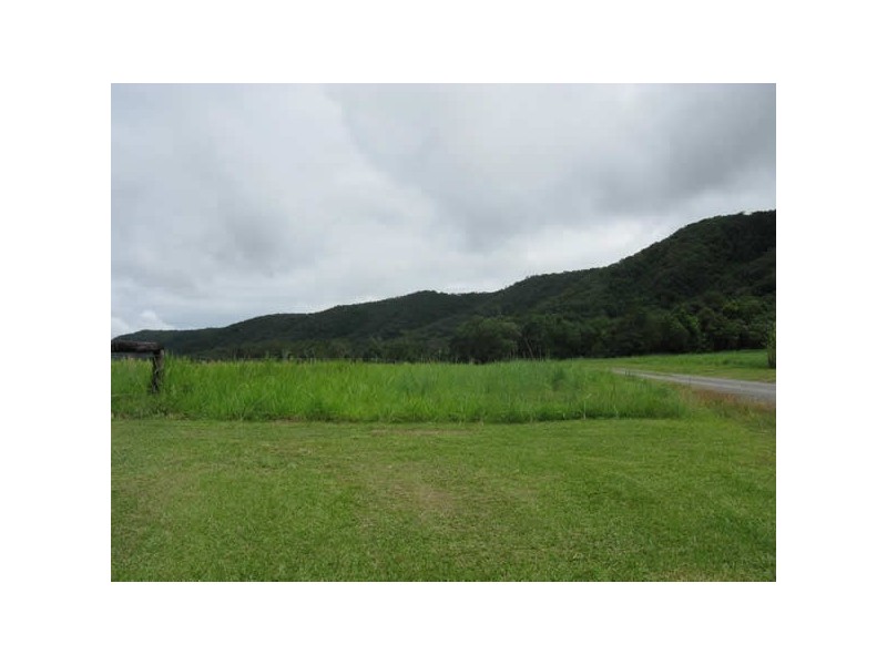 Lot 4 Mossman Daintree Road, Lower Daintree QLD 4873