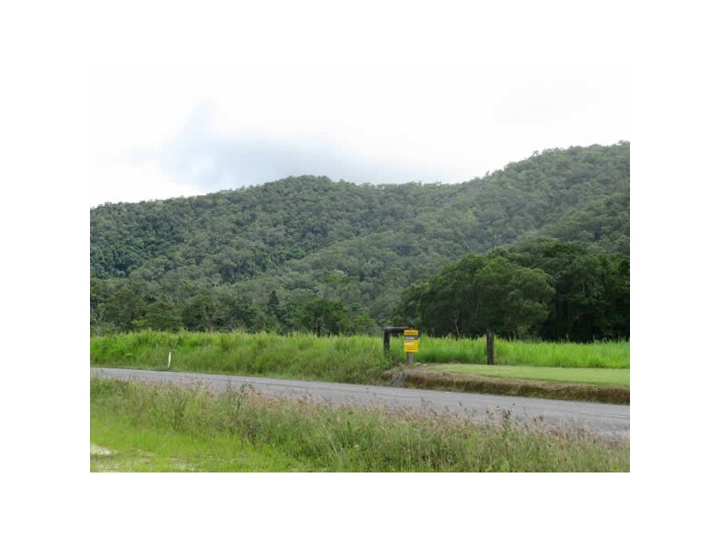 Lot 4 Mossman Daintree Road, Lower Daintree QLD 4873