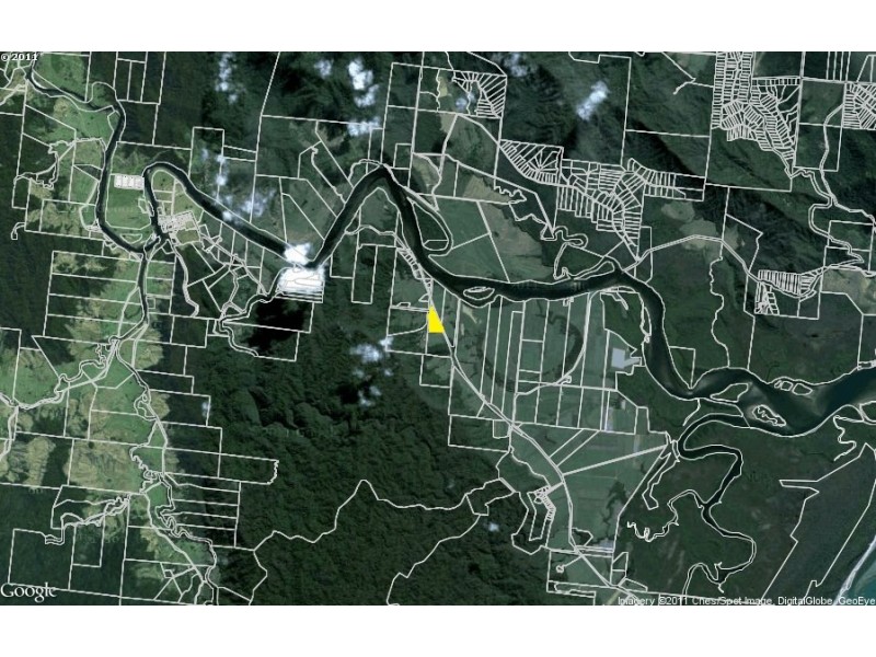 Lot 4 Mossman Daintree Road, Lower Daintree QLD 4873