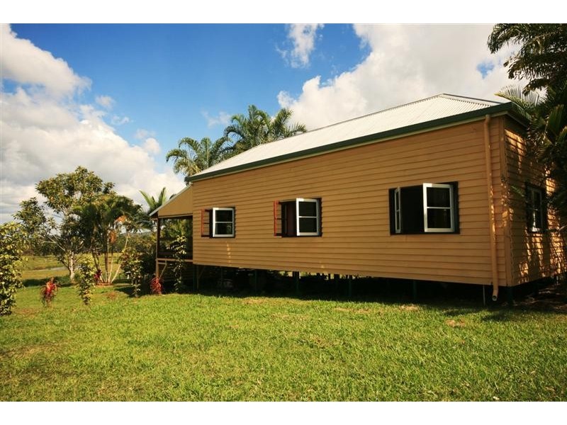 16 Browns Road, Julatten QLD 4871