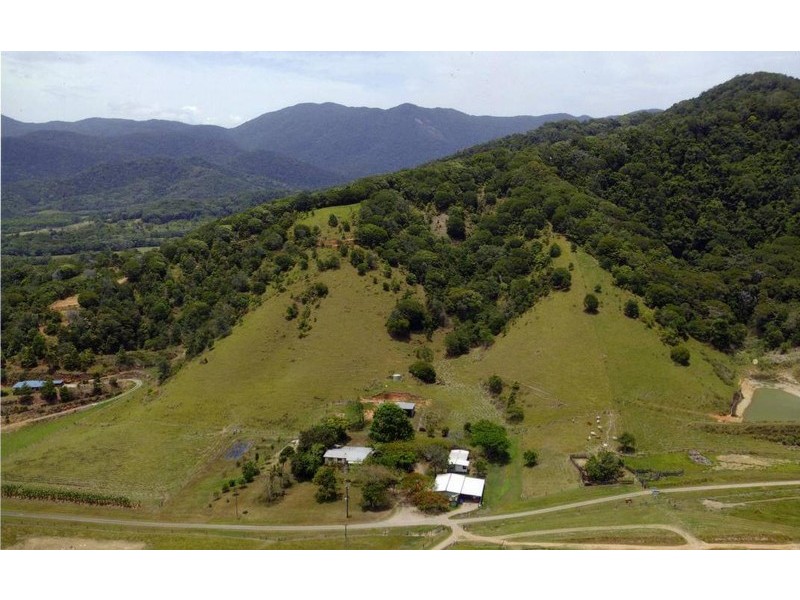 21,31-32 Mt Perserverance Rd, Julatten QLD 4871