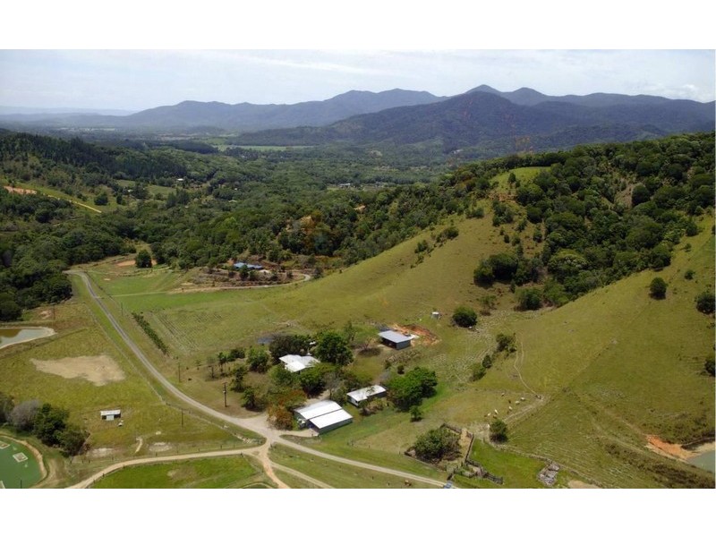 21,31-32 Mt Perserverance Rd, Julatten QLD 4871