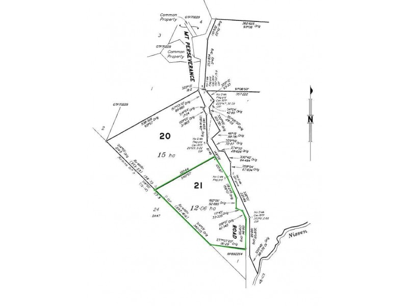 21,31-32 Mt Perserverance Rd, Julatten QLD 4871