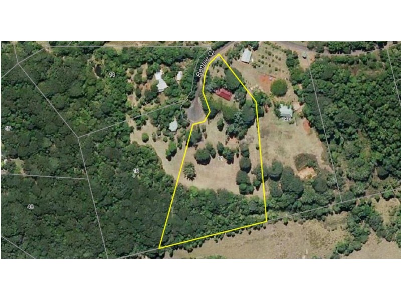 11 Rennie Close, Julatten QLD 4871