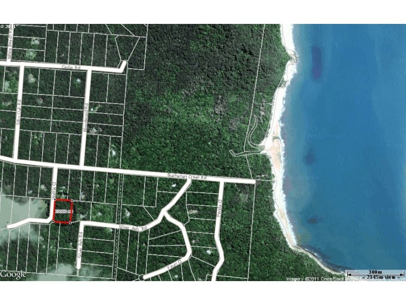 150 Wattle Close COW BAY, Daintree QLD 4873