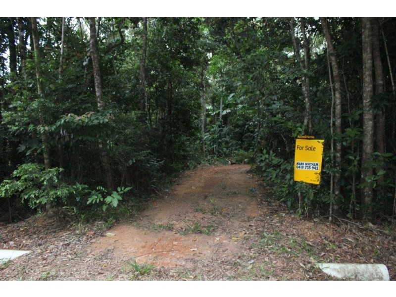 150 Wattle Close COW BAY, Daintree QLD 4873