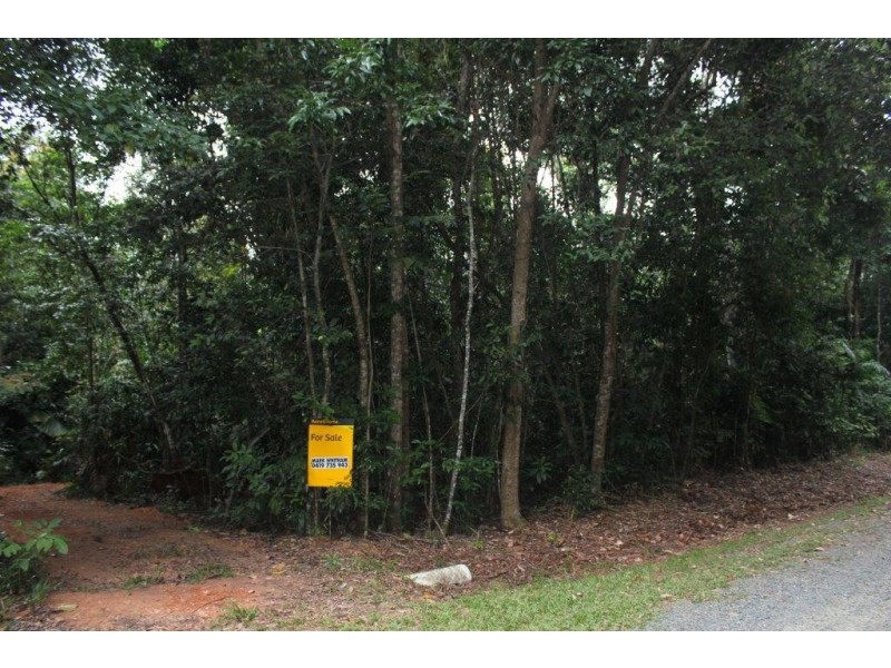 150 Wattle Close COW BAY, Daintree QLD 4873