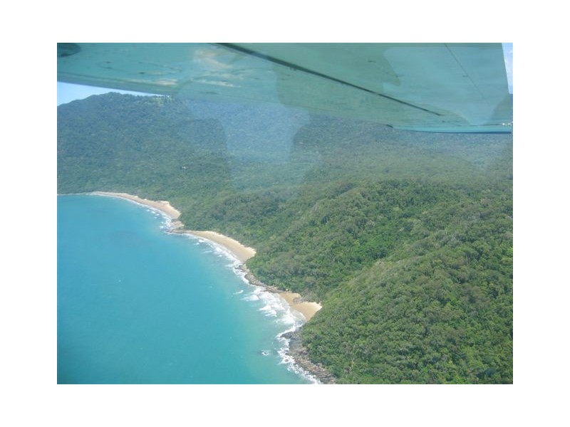 Lot 5  Buchanan Creek Rd (Crocodylus), Cow Bay QLD 4873