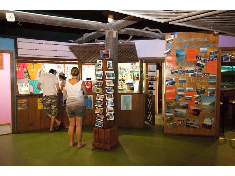 Lot 5  Buchanan Creek Rd (Crocodylus), Cow Bay QLD 4873