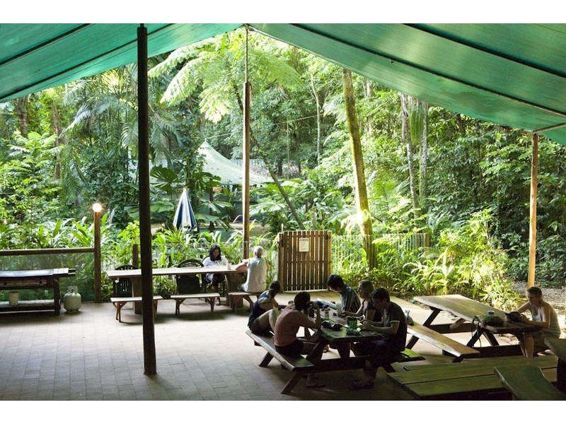 Lot 5  Buchanan Creek Rd (Crocodylus), Cow Bay QLD 4873