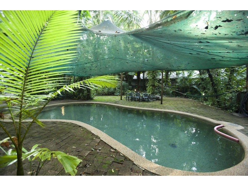 Lot 5  Buchanan Creek Rd (Crocodylus), Cow Bay QLD 4873