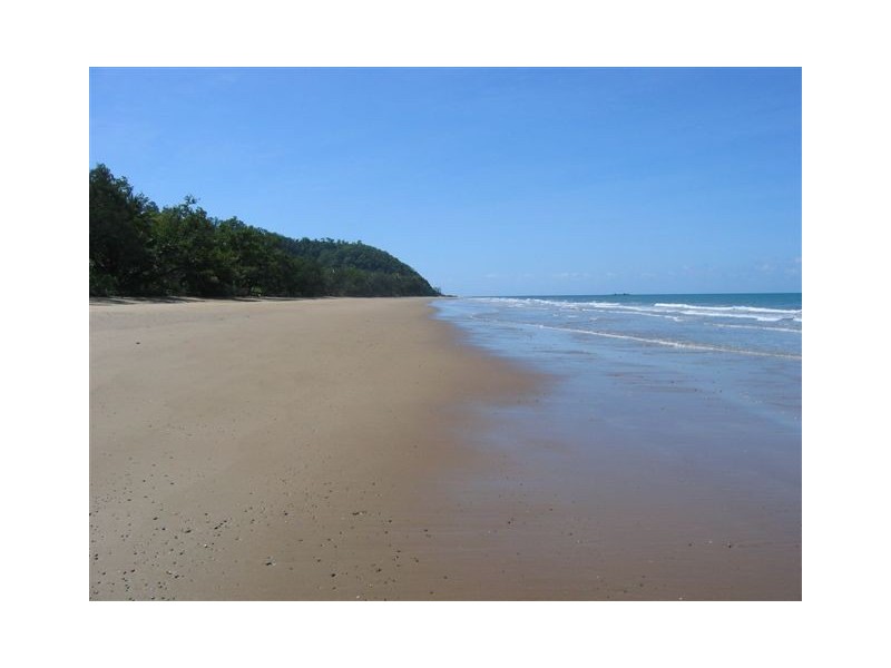 Lot 5  Buchanan Creek Rd (Crocodylus), Cow Bay QLD 4873